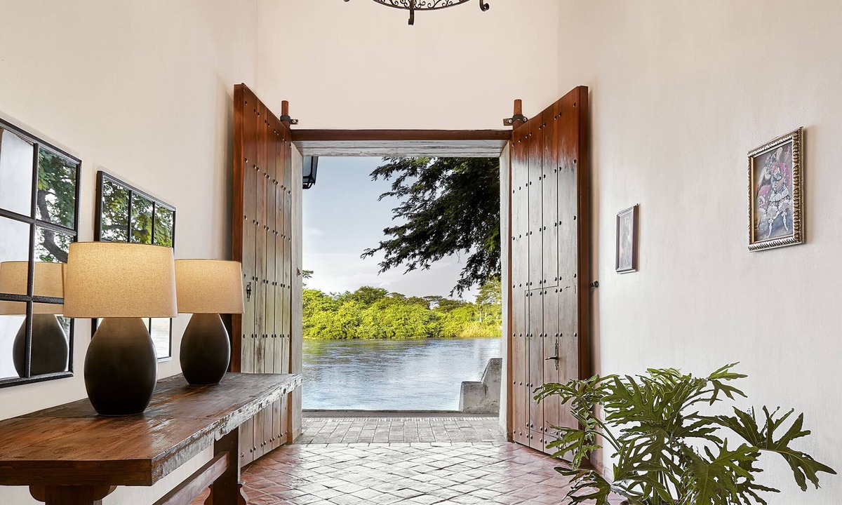Santa Cruz de Mompox Hotel | San Rafael