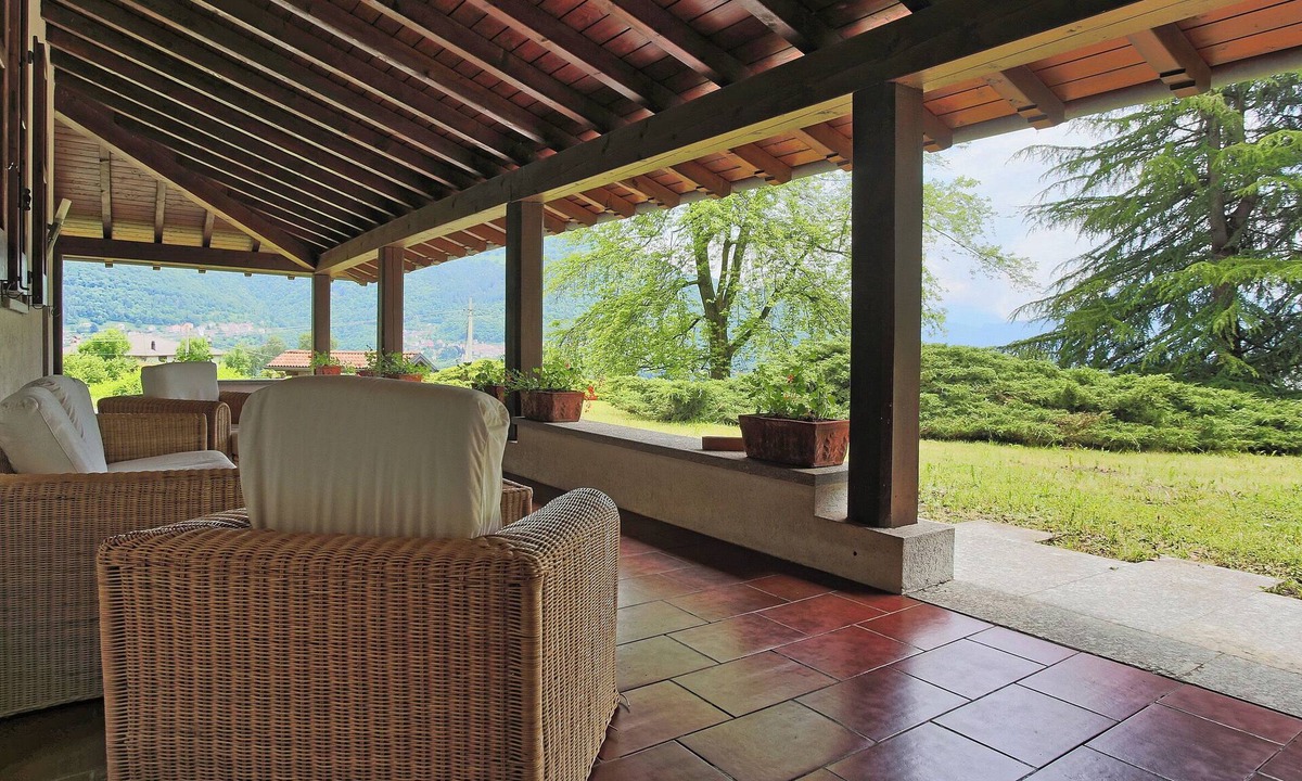 San Fedele Intelvi Villa | San Rocco 73