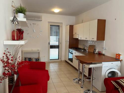 Isca Marina Apartment | San Rocco One Bed Apartments 3B2 1