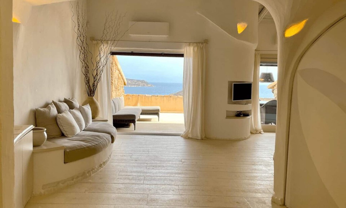 Capo Coda Cavallo Apartment | SAN TEODORO PUNTA EST FANTASTICO TRILOCALE VISTA MARE