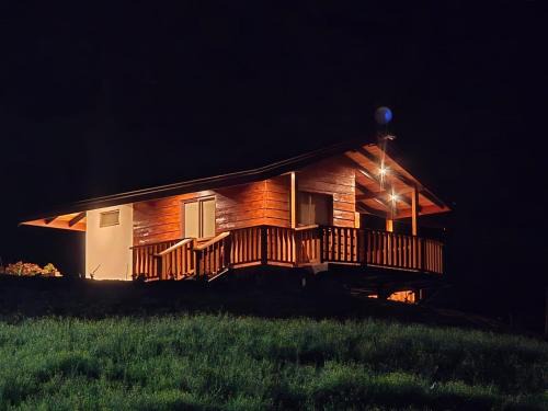 Quesada Hotel | San Vicente Mountain