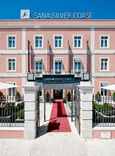 Nossa Senhora do Populo Hotel | SANA Silver Coast Hotel