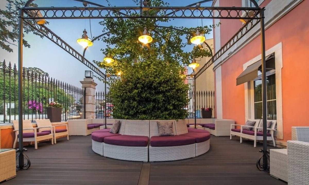 Nossa Senhora do Populo Hotel | SANA Silver Coast Hotel