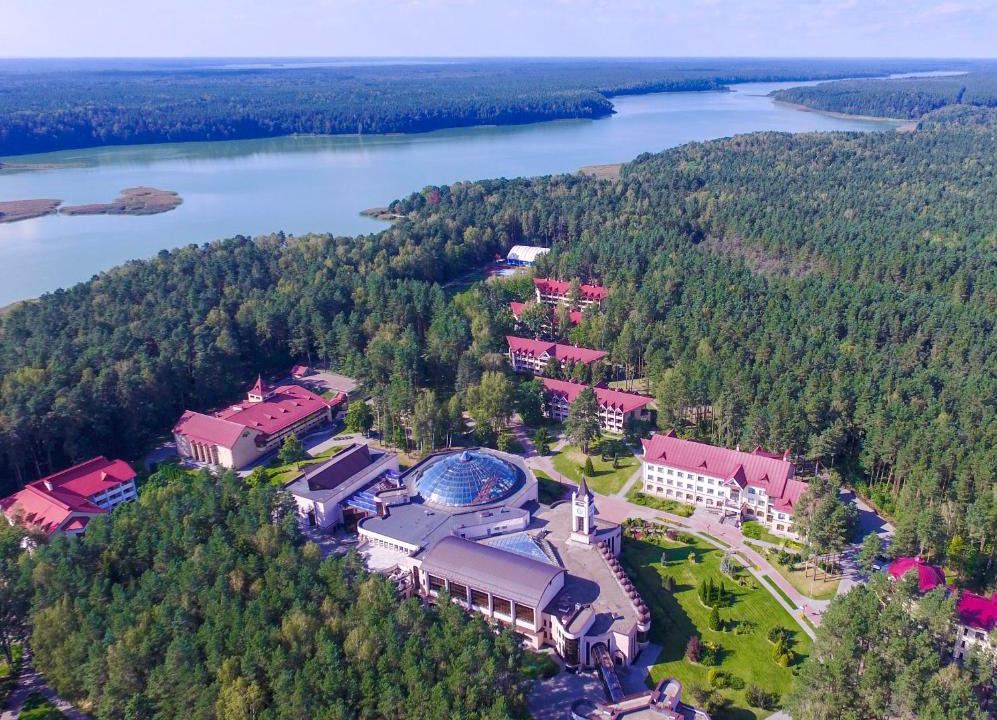 Kastrycnicki rajon Resort | Sanatoriy Ozerniy