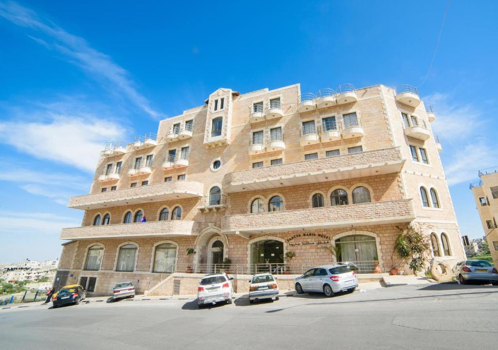 Bethlehem Hotel | Sancta Maria Hotel