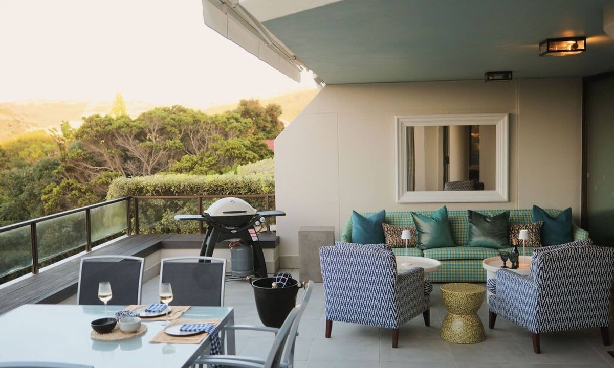 Robberg Beach Apartment | Sanctuary's Secret | Luxe 2 BD Robberg Seaside Apt