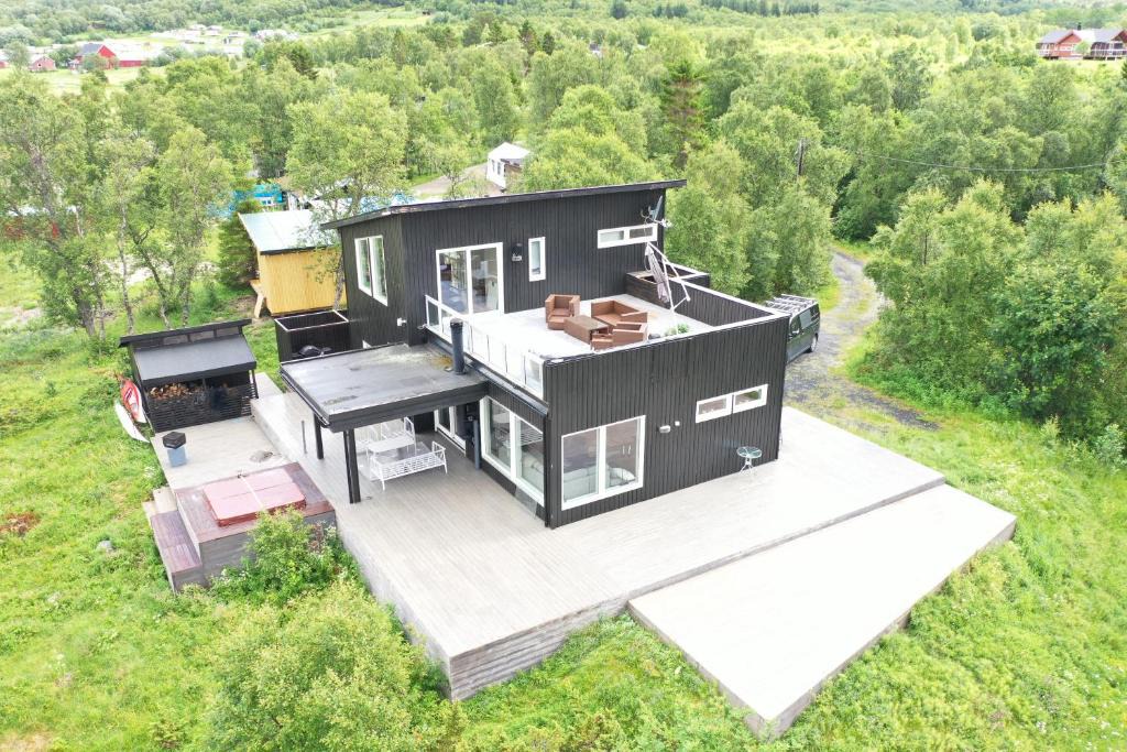 Tjeldsund House | Sand Beachhouse
