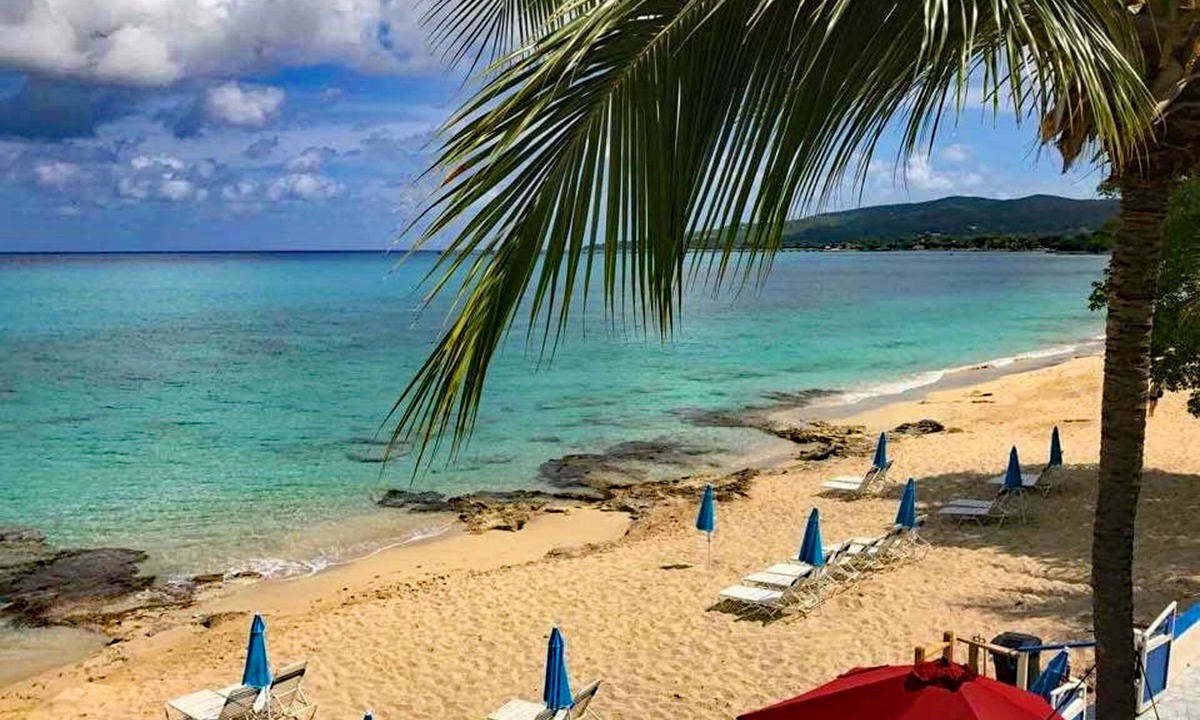 Frederiksted Southeast Hotel | Sand Castle on the Beach - Adults Only