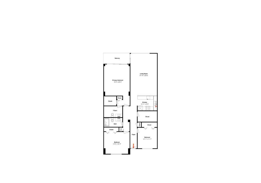 Crescent Beach Apartment | Sand Dollar II 207