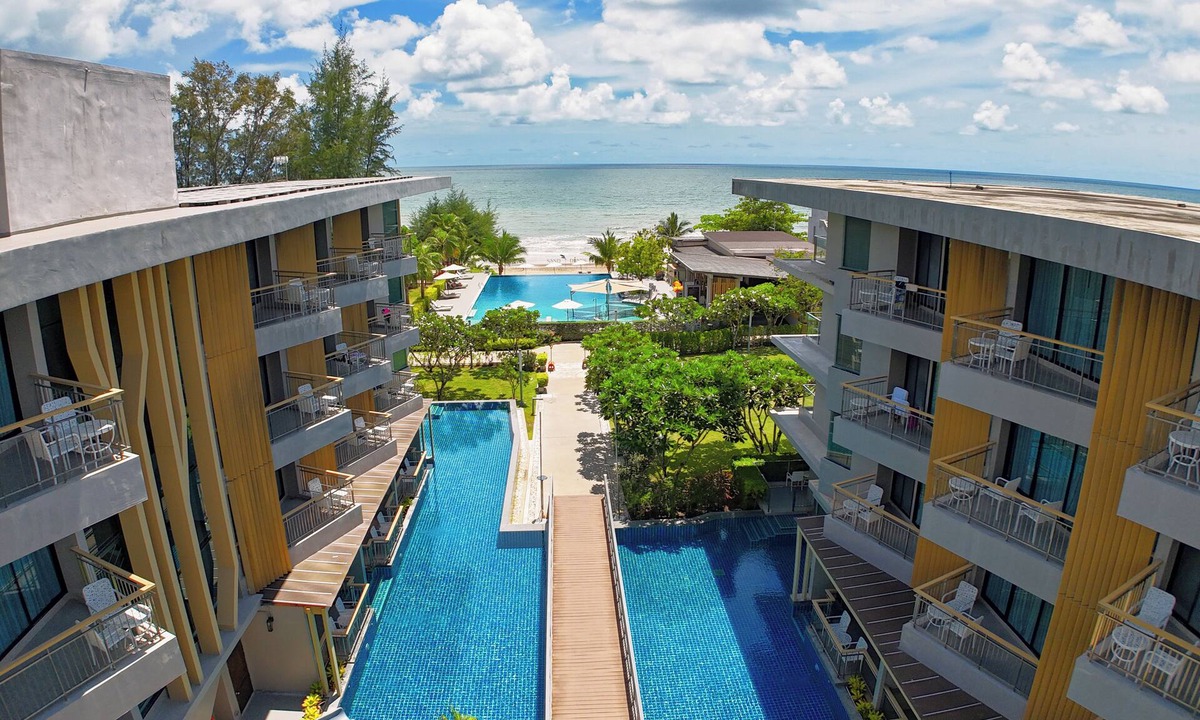Khlong Khut Hotel | Sand Dunes Chaolao Beach Resort