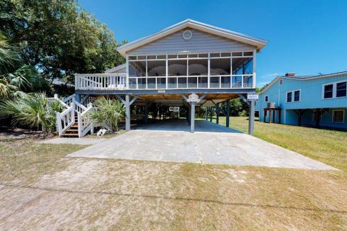 Edisto Island House | Sand Quarters