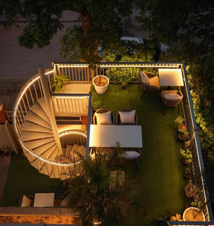Greater Noida Hotel | Sandane Homes