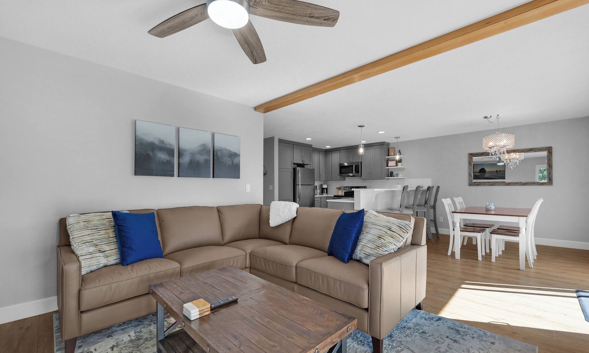 Tolovana Park Condo | Sandcastle B-4 Condo - Includes Garage/Pool/EV Charger -1.5 blocks to the beach