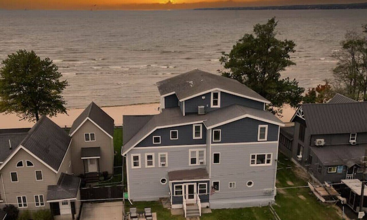 Sylvan Beach Condo | Sandcastle Way| Historic Oneida Lakefront Condo 3