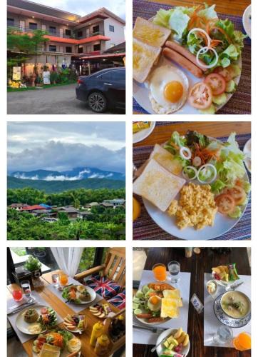 Chom Thong Apartment | Sandee Place Mountain View Bed&Breakfast