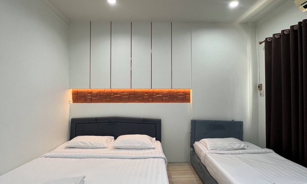Downtown Hat Yai Hotel | Sandee Room