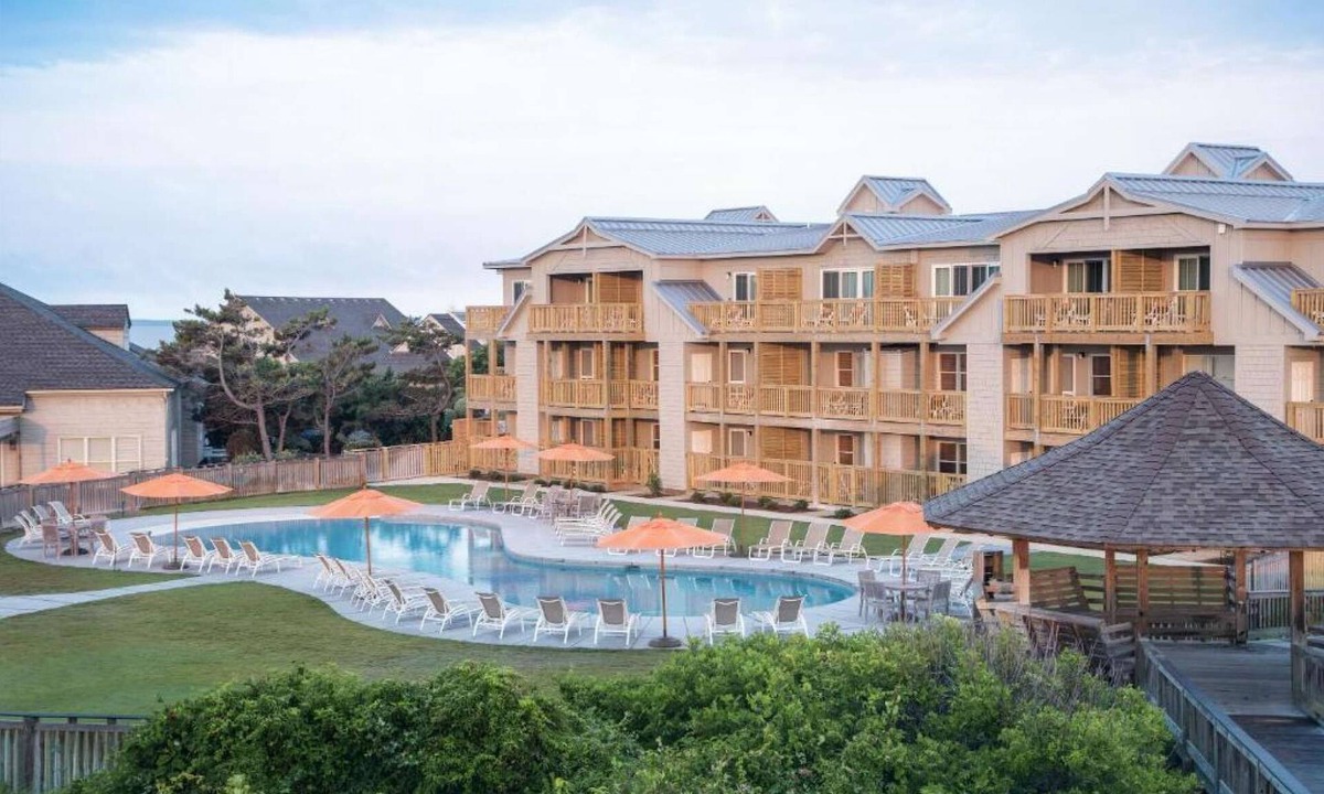 Duck Apartment | Sanderling Beach Home | Sunset & Pools Access