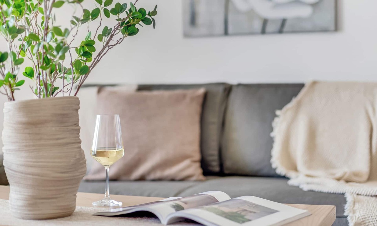 Chlorakas Apartment | Sanders Seaview - Comfortable 1 Bdr Apt