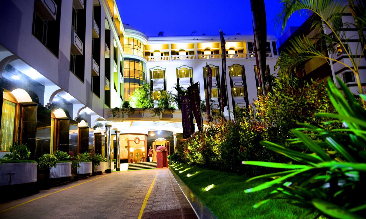 Mysore Hotel | Sandesh The Prince