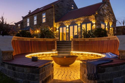 Whitby House | Sandfield House