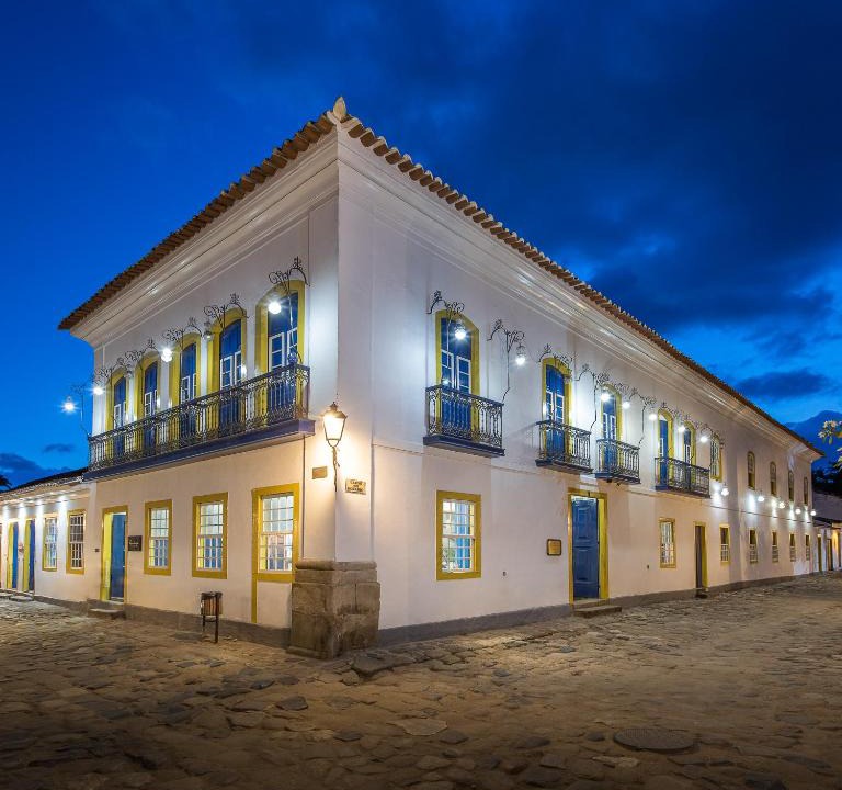 Historic Center Hotel | Sandi Hotel