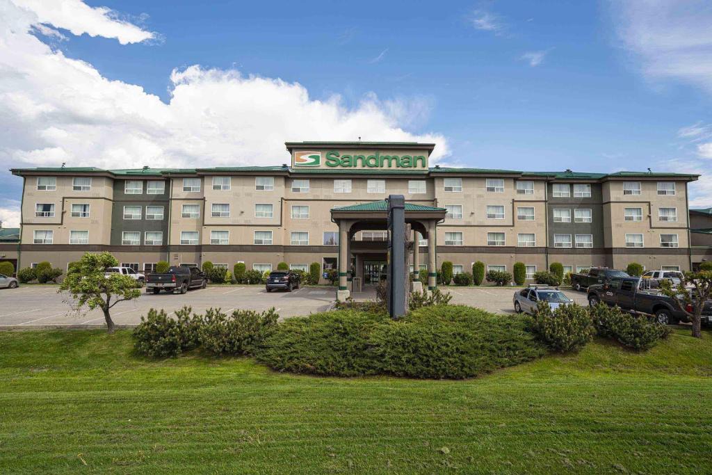 Quesnel Hotel | Sandman Hotel Quesnel