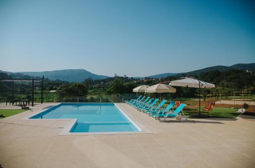 Arcozelo House | Sandoco - Golf - Pickleball - Beach Volleyball & Pool - All Exclusive