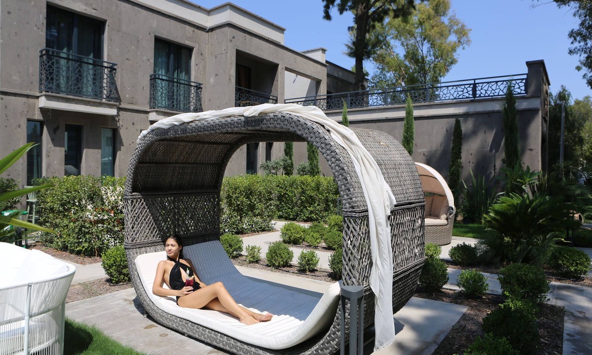 Yalikavak City Center Hotel | Sandora Boutique Hotel
