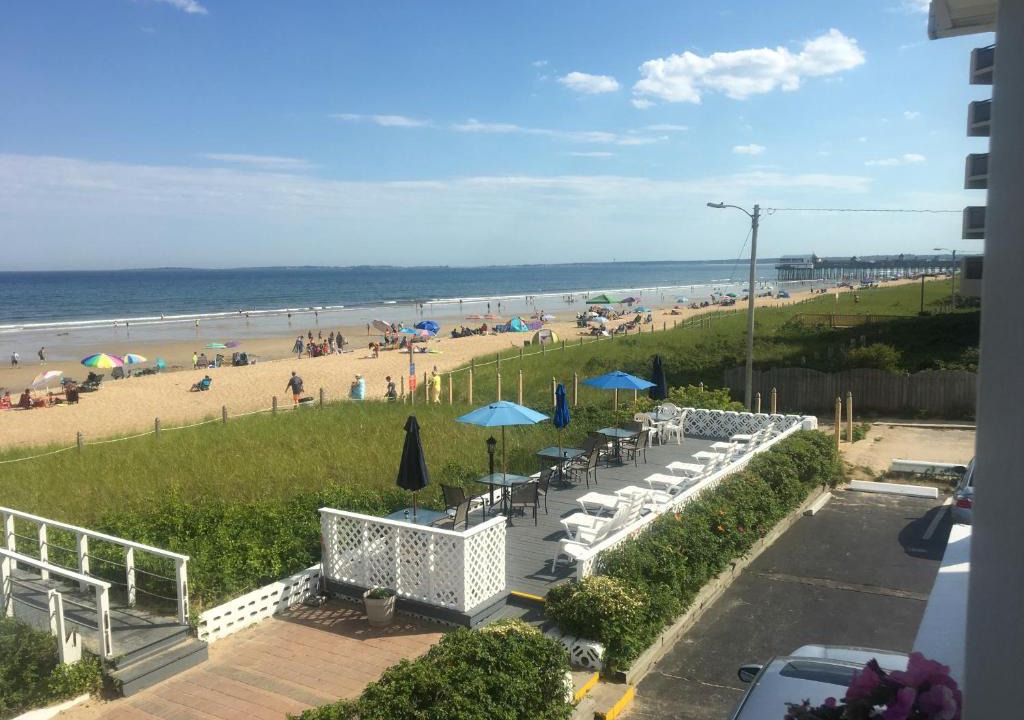Old Orchard Beach Hotel | Sandpiper Beachfront Motel
