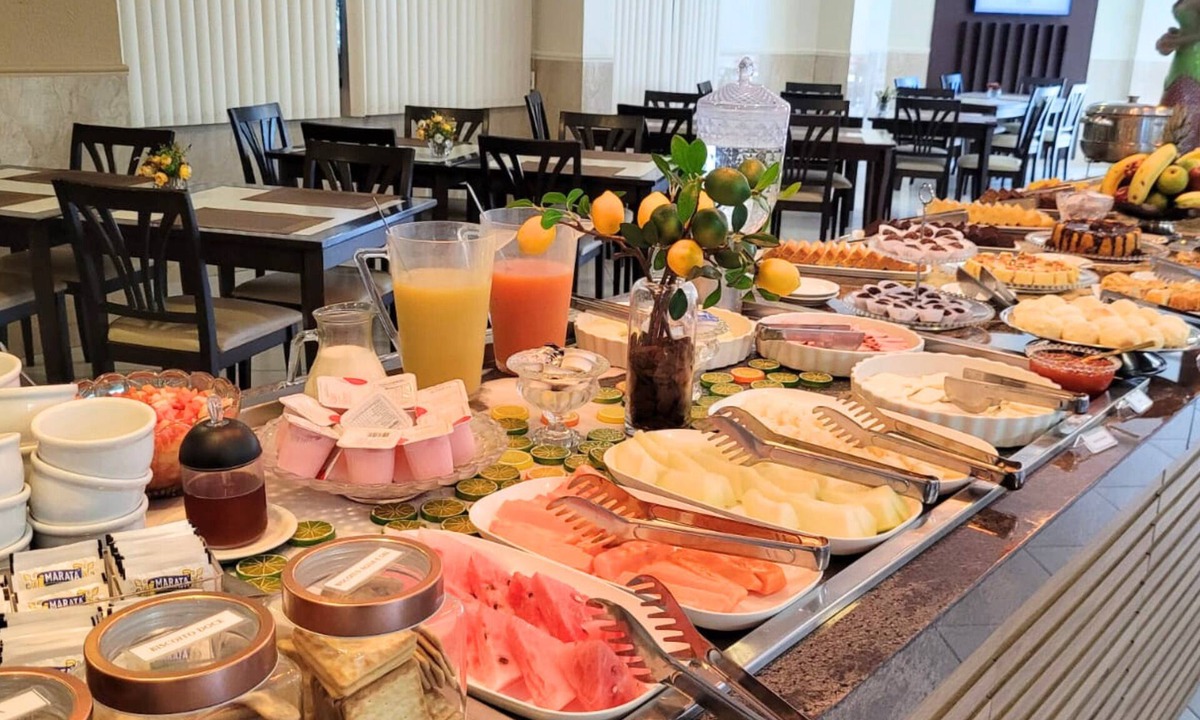 Atalaia Hotel | Sandrin Praia Hotel