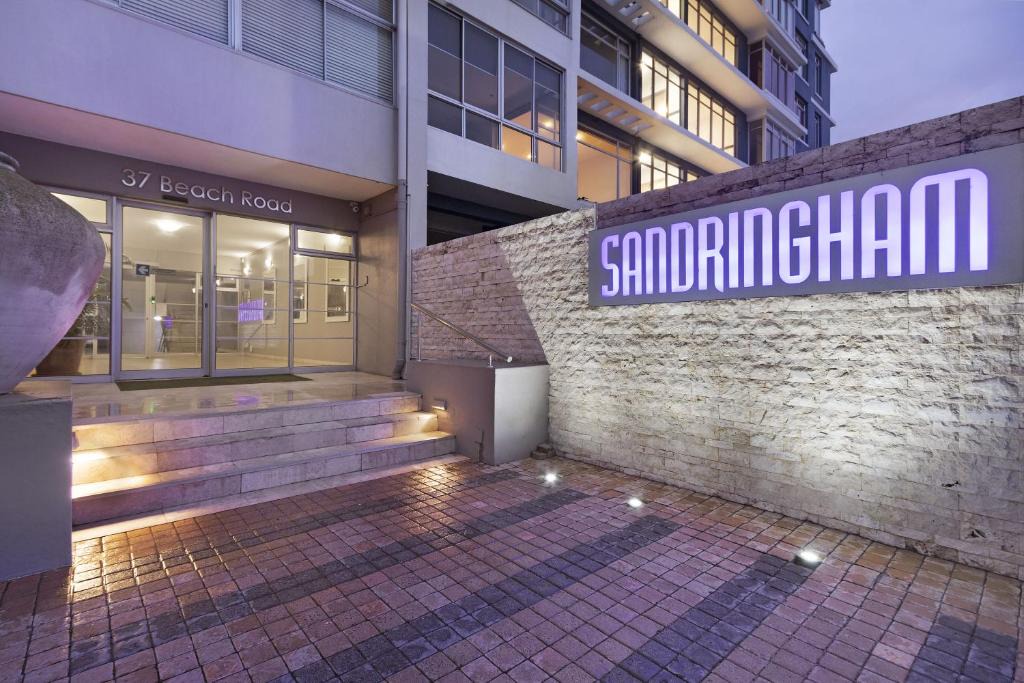 Mouille Point Apartment | Sandringham 55