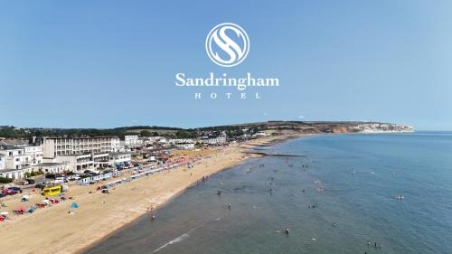 Sandown Hotel | Sandringham Hotel - Seafront, Sandown, Isle of Wight - FREE Return Car Ferry Ticket for 3 nights or more