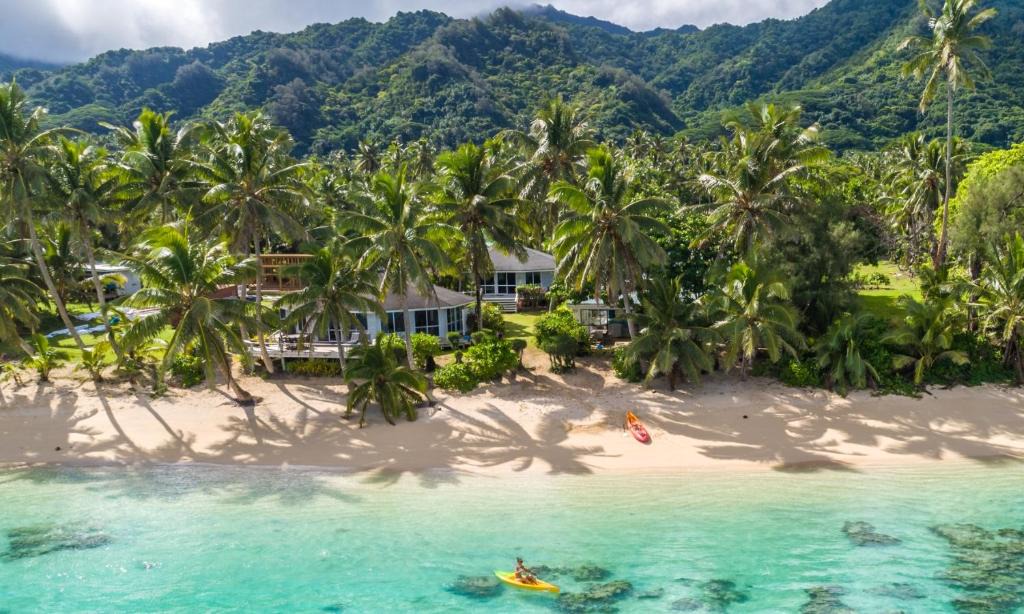 Tapere of Titikaveka Villa | Sands Villas
