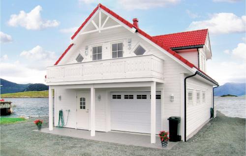 Sande House | Sandshamn