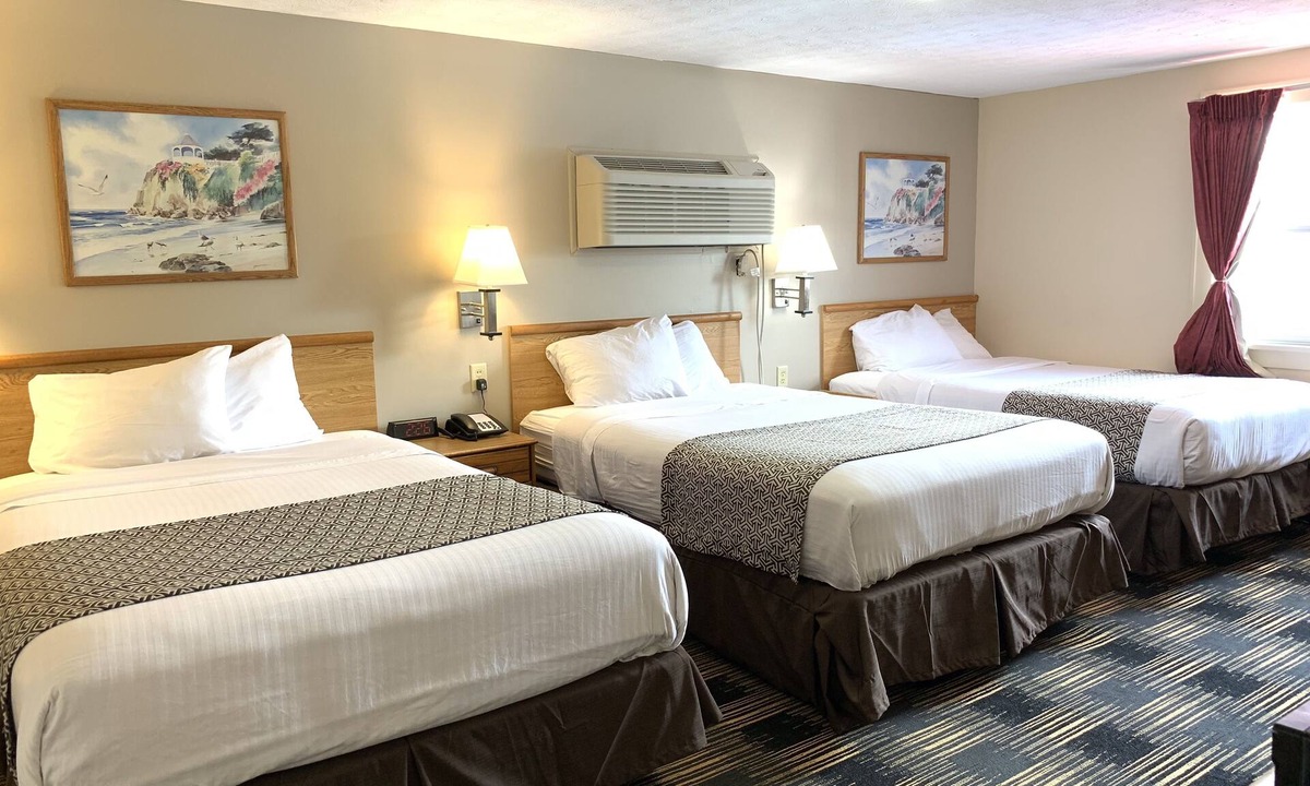 Sandusky South Hotel | Sandusky Inn