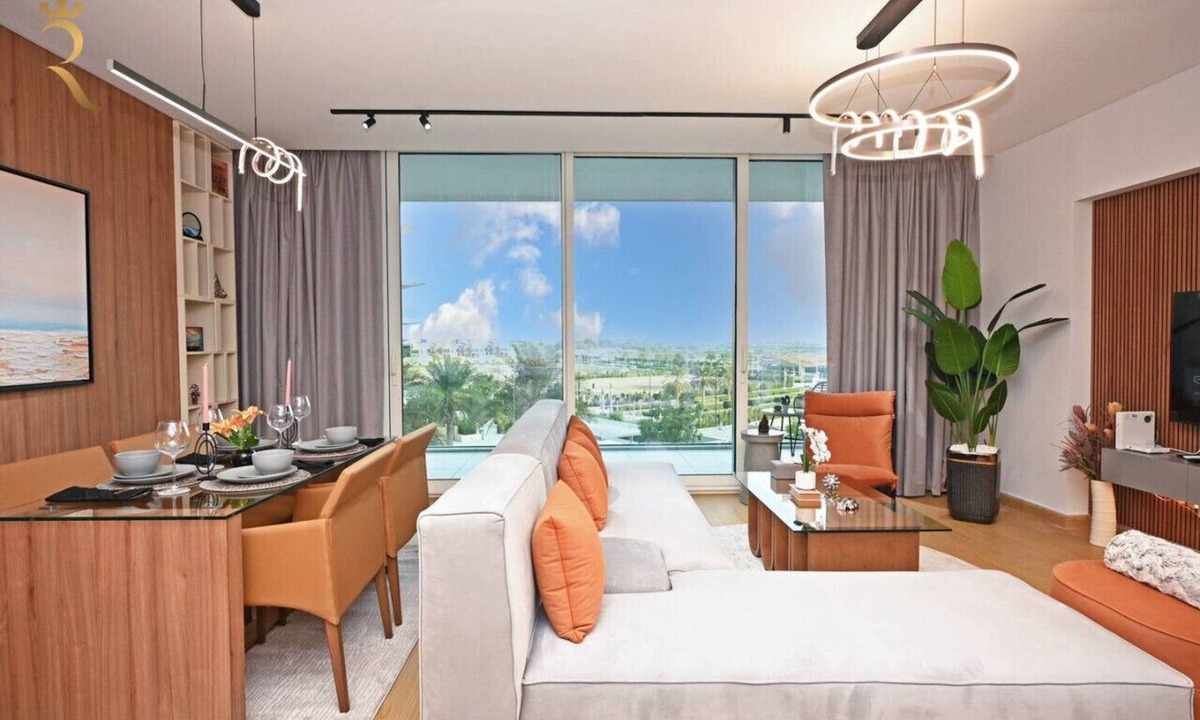 Saadiyat Cultural District Apartment | Sandy Beach 1BR Saadiyat Island.