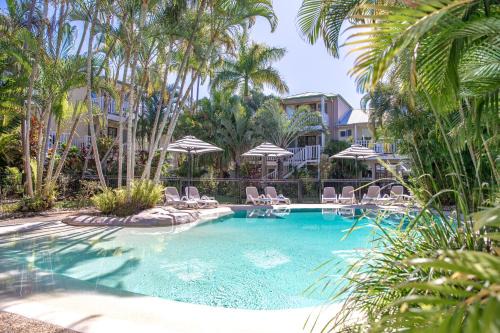 Noosaville Apartment | Sandy Beach Resort