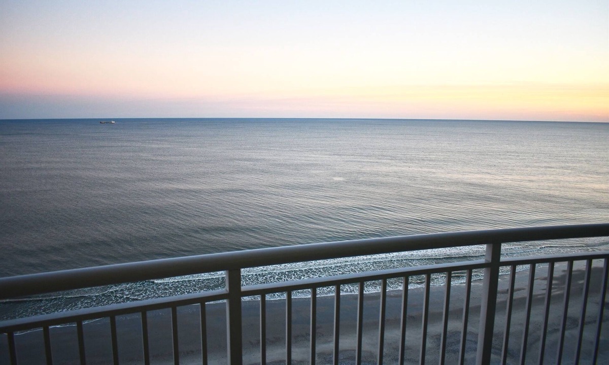 Downtown Myrtle Beach Resort | Sandy Beach Resort, 15th floor, 1Bdr Oceanfront, 8 Guests, Myrtle Beach