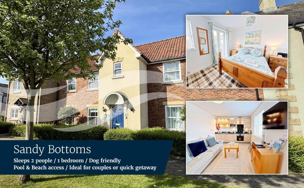 Filey House | Sandy Bottoms