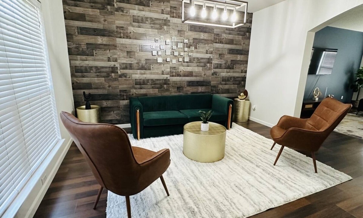 Round Rock House | Sandy Home