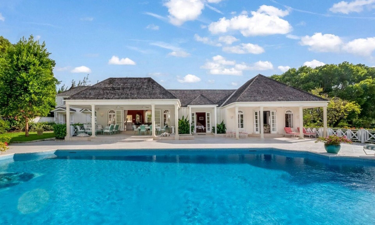Sandy Lane Villa | Sandy Lane, Second Thought, by Fantasia Villas