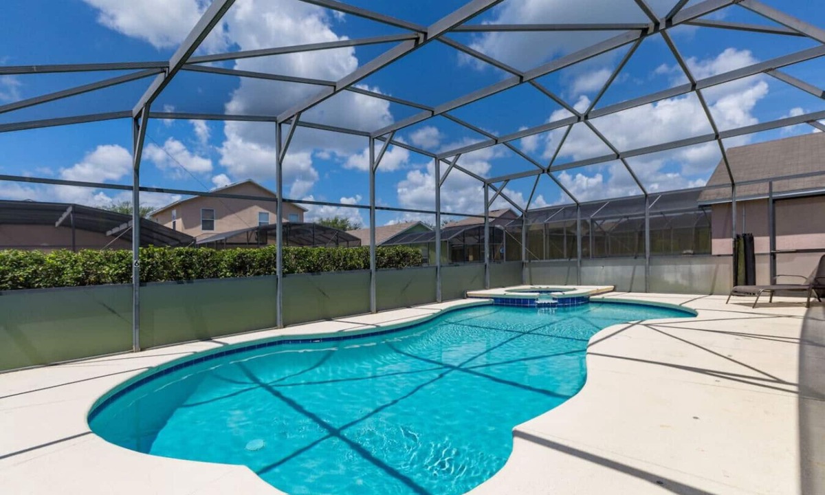Sandy Ridge House | SANDY OASIS - Private Pool/Spa & 24/7 Support