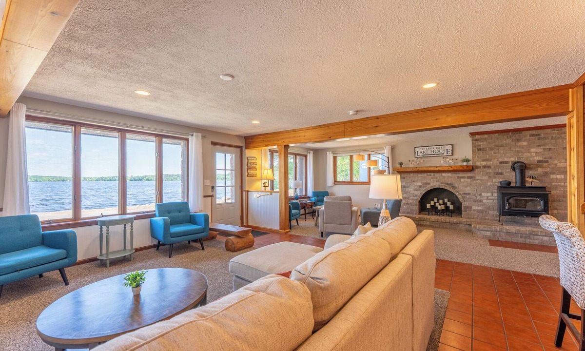 Ely House | Sandy Point Resort's Incredible Family Retreat