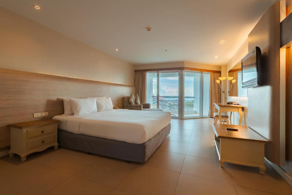 Pattaya Bay Hotel | Sandy Spring Hotel