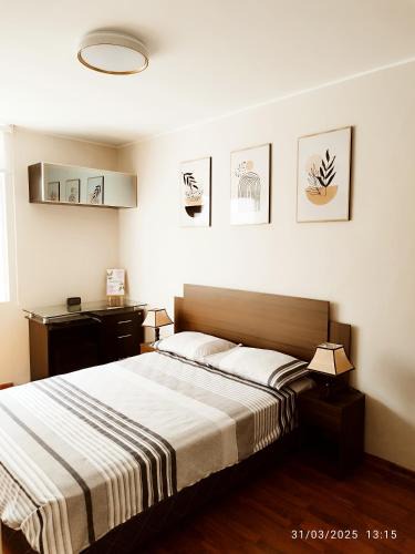 Santiago de Surco House | Sandy Sweet Home