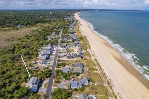 Sagamore Beach House | Sandy Toes Sunset Views at Sagamore Beach