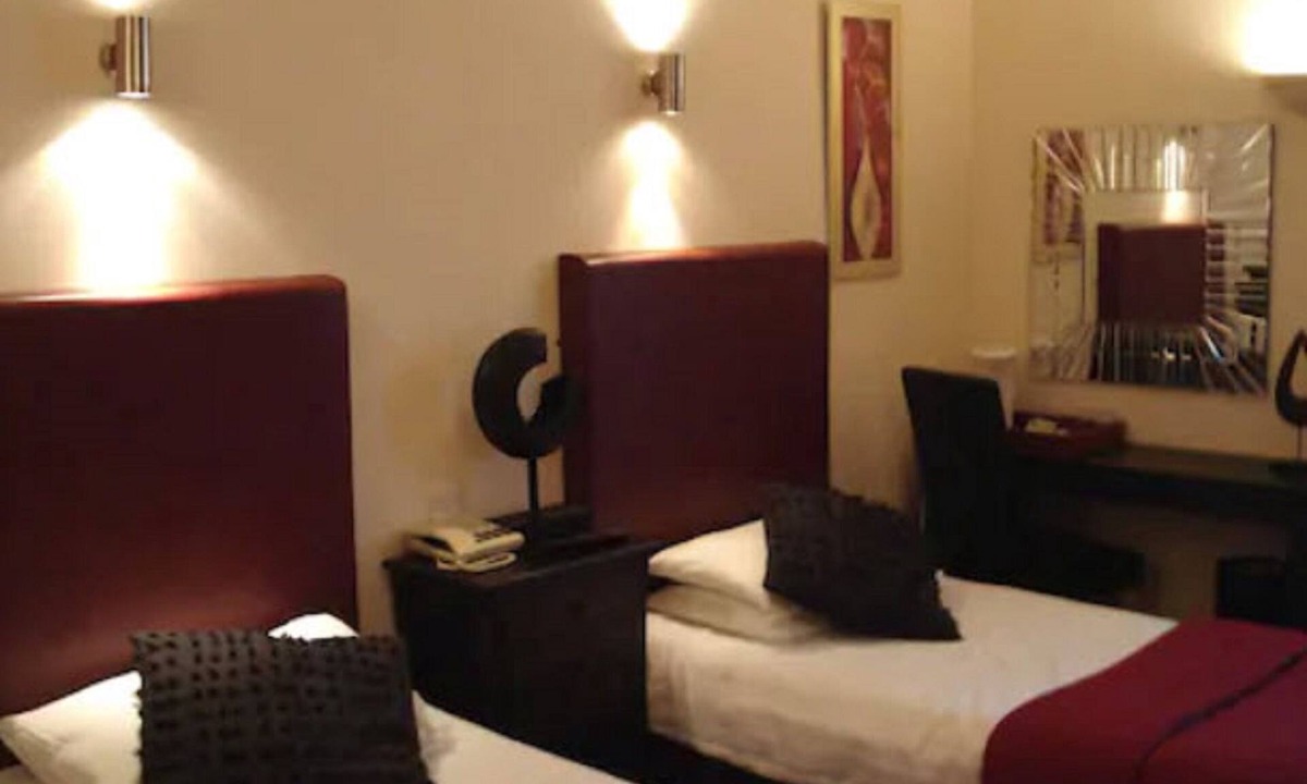 Glasgow Westend Hotel | Sandyford Hotel