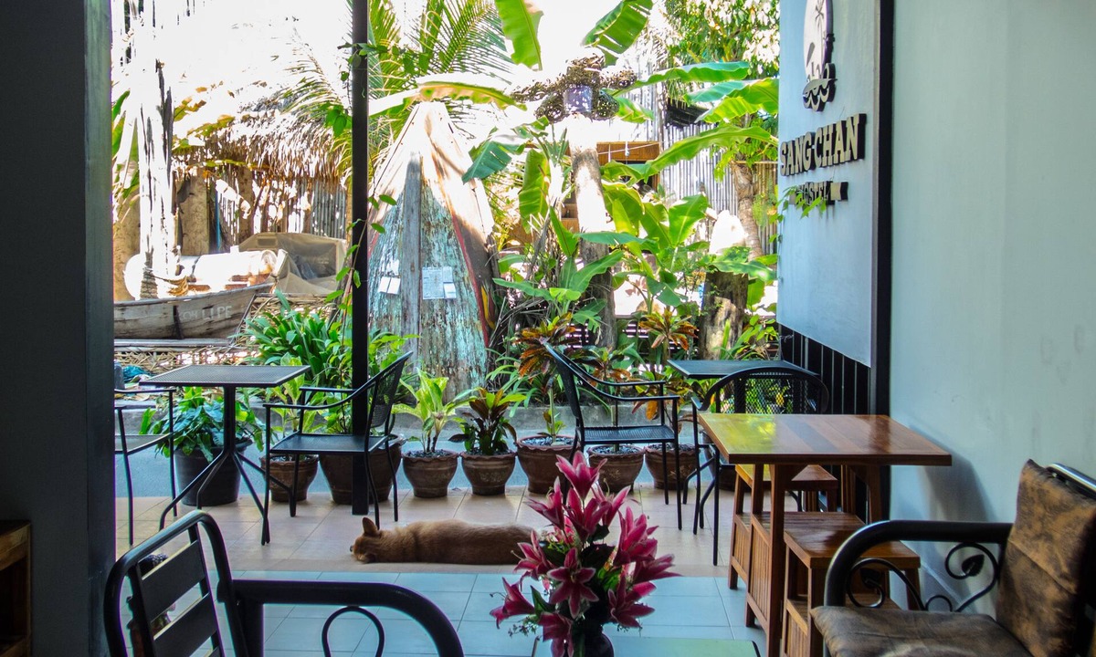 Satun Hostel | Sang Chan Hostel