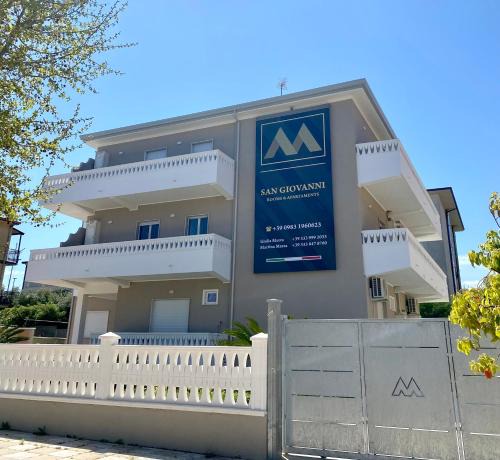Pietrapaola Apartment | SANGIOVANNI apartaments