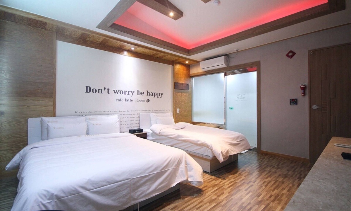 Sangju Hotel | Sangju Good